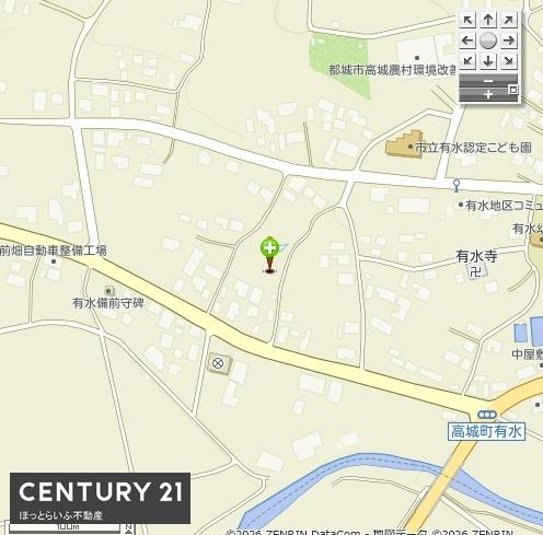 中西貸家