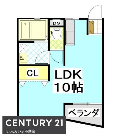 センチュリー立野