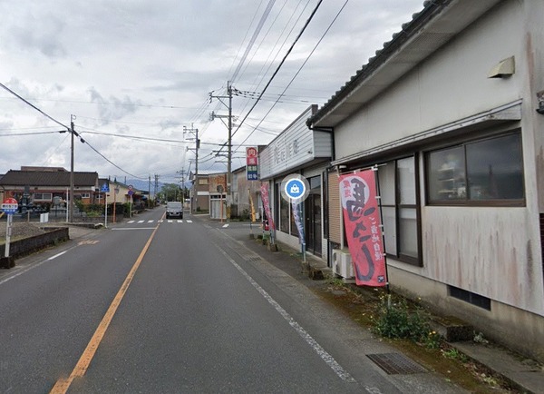都城市郡元町の貸家(川畑精肉店)