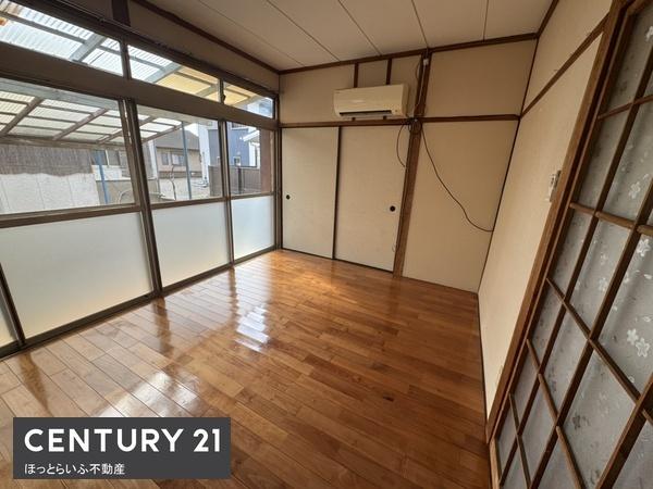 都城市郡元町の貸家