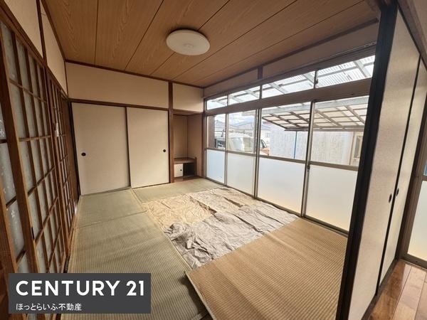 松尾貸家（郡元町）