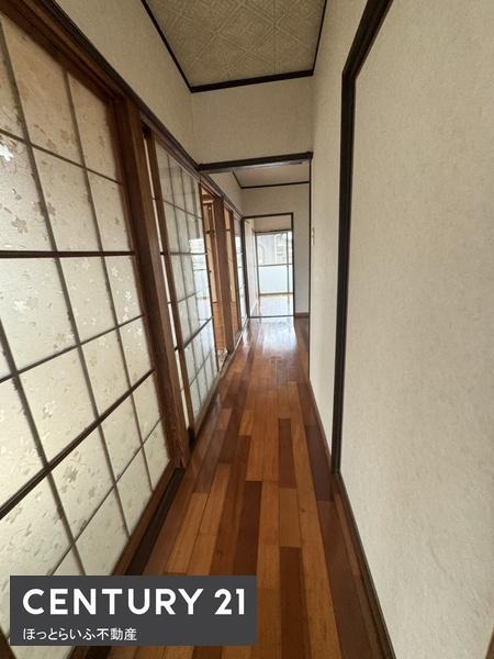 松尾貸家（郡元町）