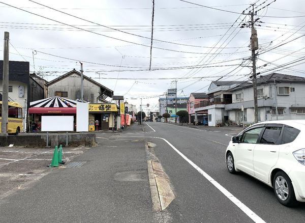 桝元跡地（牟田町）
