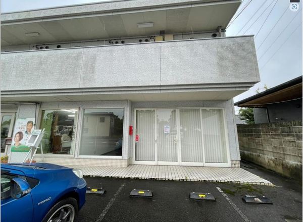 都城市早水町の店舗（建物一部）