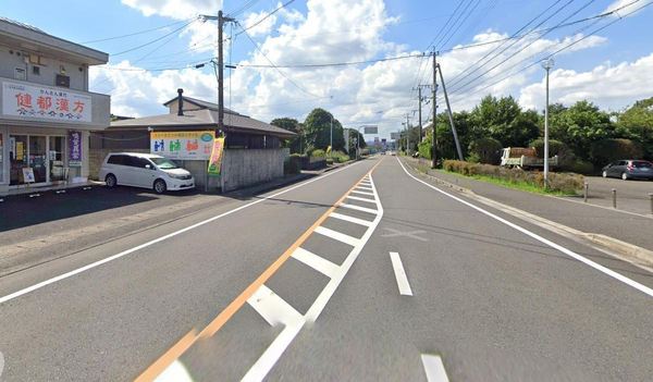都城市早水町の店舗（建物一部）