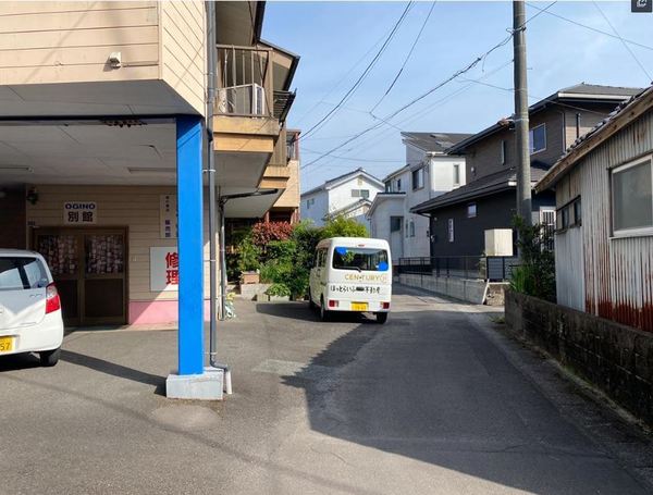 都城市天神町の店舗（一戸建）