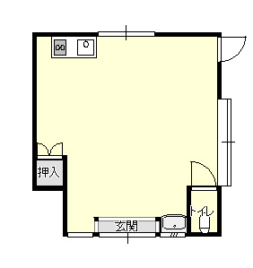 都城市志比田町の店舗（建物一部）