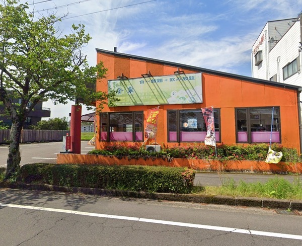 都城市志比田町の店舗（建物一部）(金泉)