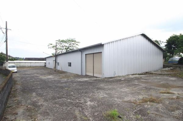 高城町有水倉庫