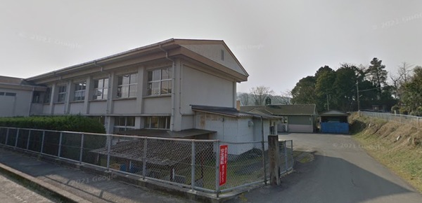 高城町有水倉庫(都城市立有水小学校)