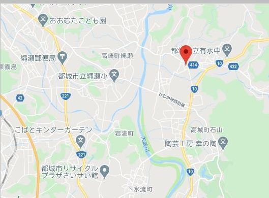 高城町有水倉庫
