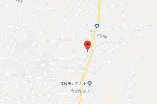 山崎貸家(高城町石山）
