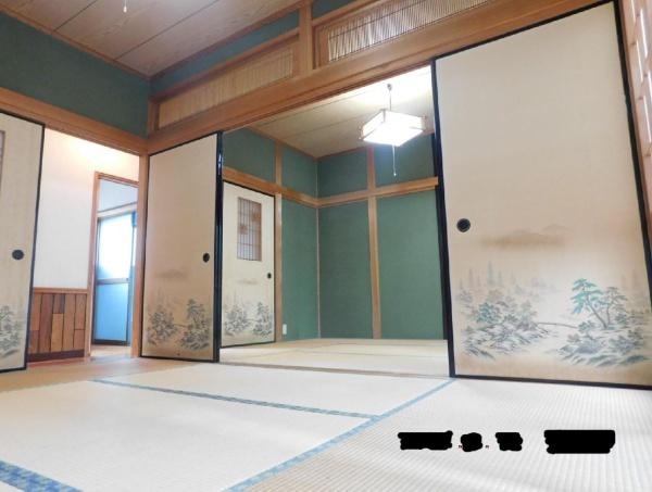 茶木貸家