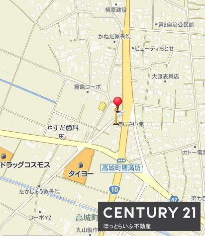 高城　待木貸地