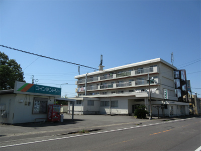 コーポラス山仲(一万城)