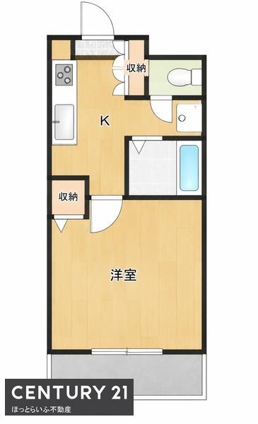第3年見マンション