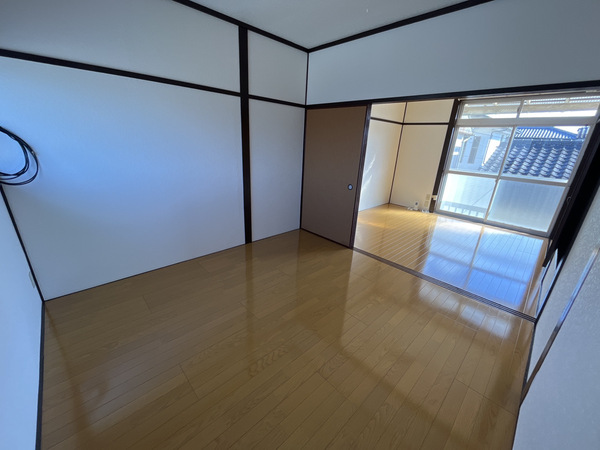 都城市大王町のアパート