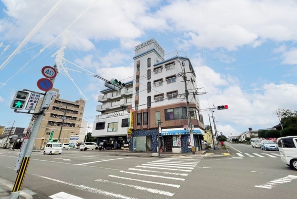 かめやマンション