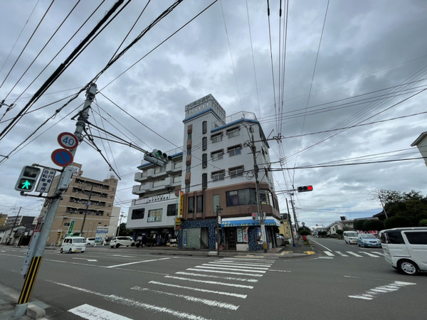 都城市牟田町のマンション