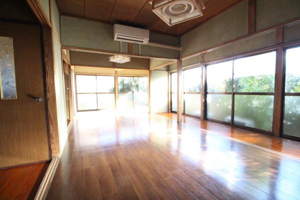 深川貸家
