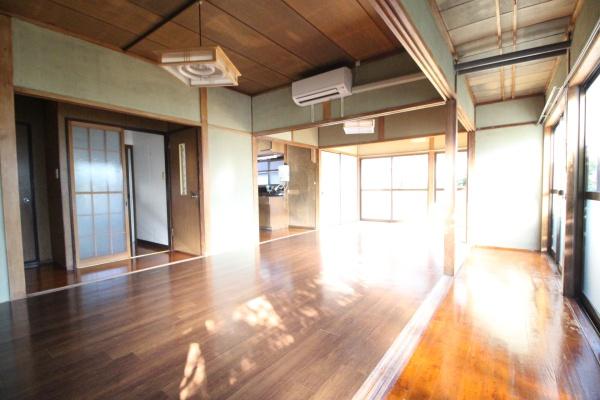 深川貸家