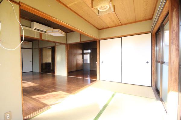 深川貸家