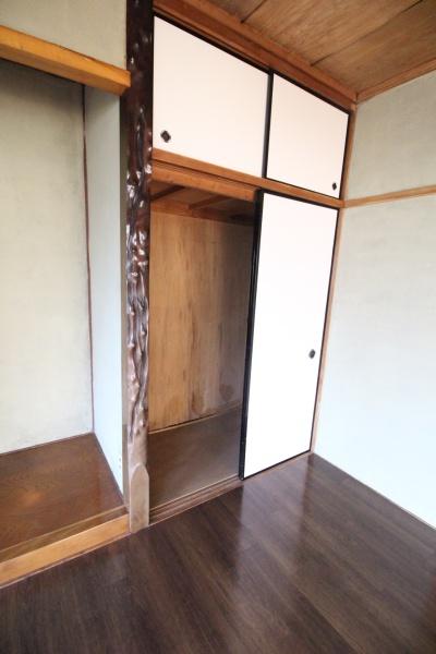 深川貸家