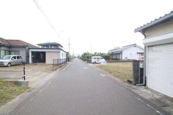 都城市都北町の貸地