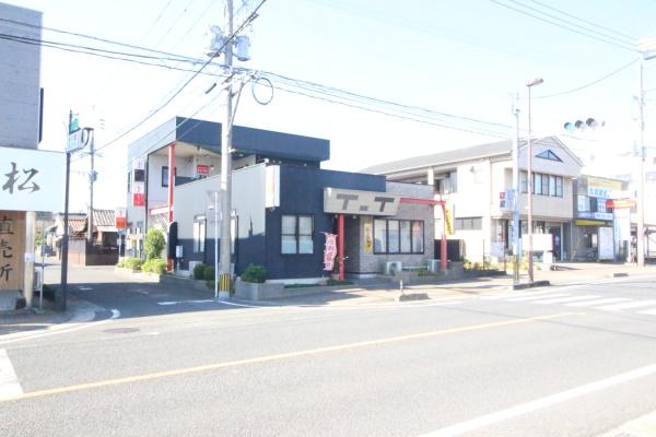 都城市南鷹尾町の店舗（建物一部）