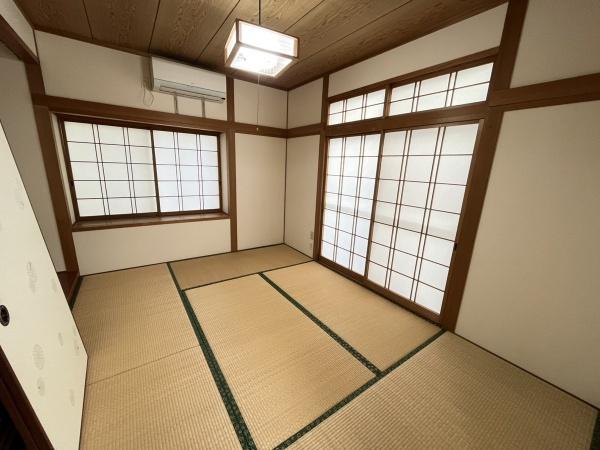 都城市都北町の貸家