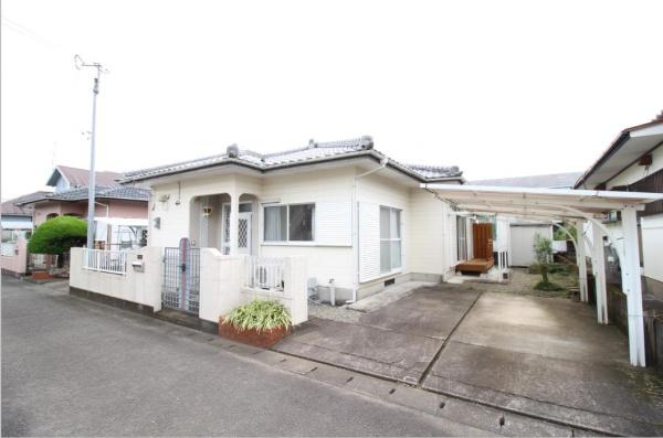 都城市都北町の貸家