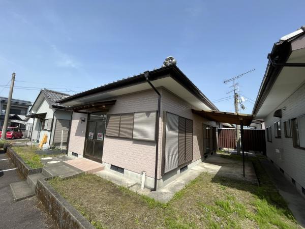 安田貸家
