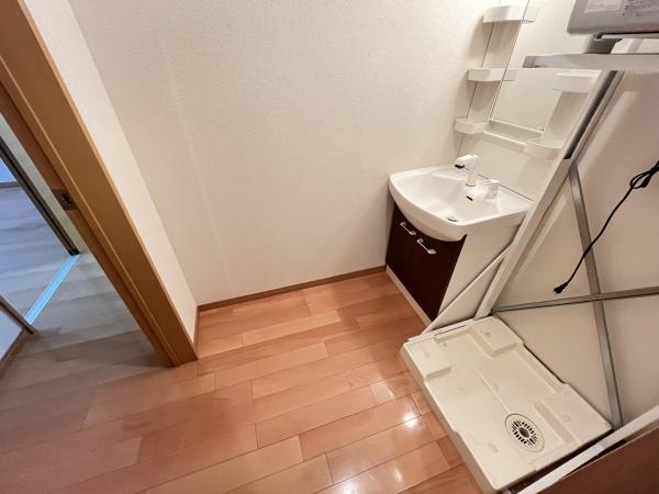 ラ・メール吉尾A