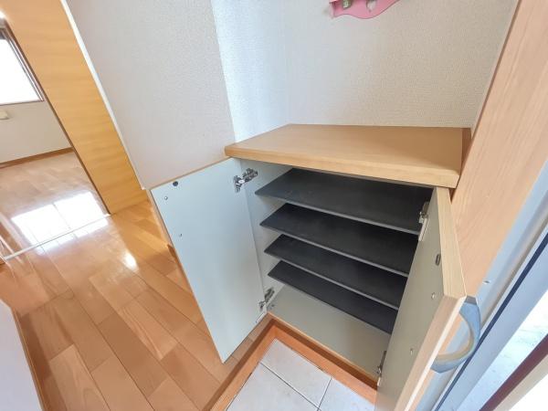 ラ・メール吉尾A