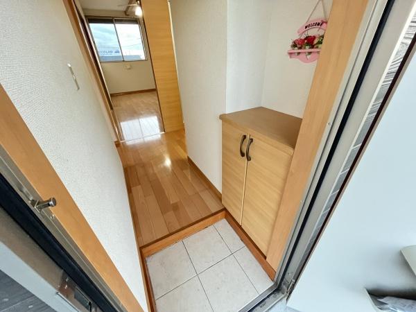 ラ・メール吉尾A