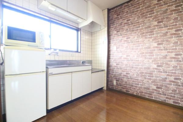 都城市妻ケ丘町のアパート