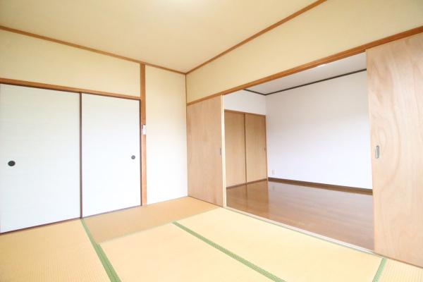 都城市妻ケ丘町のアパート