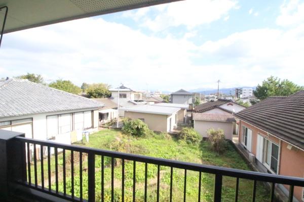 都城市妻ケ丘町のアパート