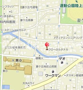 都城市妻ケ丘町のアパート