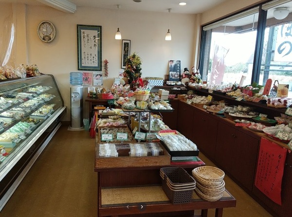 都城市都原町のアパート(あけぼの菓子司)