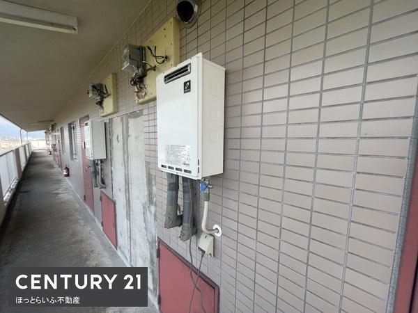 都城市都原町のアパート