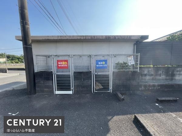 都城市都原町のアパート