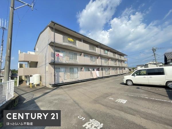 都城市都原町のアパート