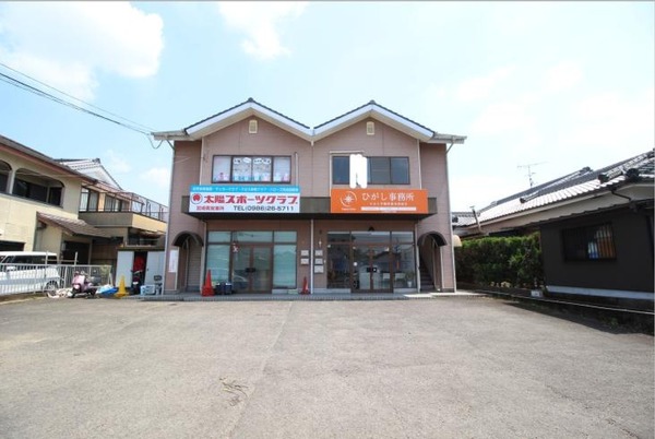 都城市祝吉３丁目の店舗（建物一部）