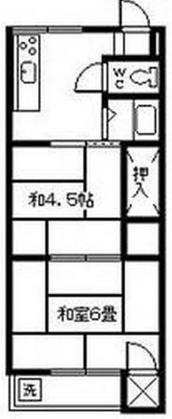 北諸県郡三股町大字樺山のアパート