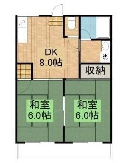 エスポワール北原