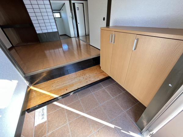 一万城永山貸家