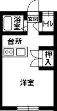 メゾン立野