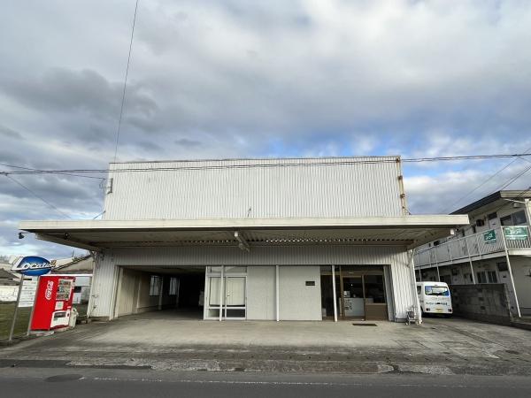田中倉庫・事務所