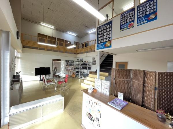 田中倉庫・事務所